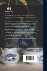 Outlines From the Figures and Compositions Upon the Greek, Roman, and Etruscan Vases of the Late Sir William Hamilton