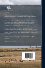 A History of British Mammals Volume; Volume 1 A History of British Mammals Volume; Volume 1