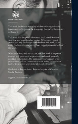 Sir Henry Wentworth Acland, Bart Regious Professor of Medicine in the University of Oxford; a Memoir