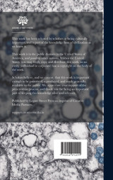 An Investigation of the Methods of Bacterial Technique, Preparation of Cultural Media, Cultural Characteristics, and the Calssification of Bacteria