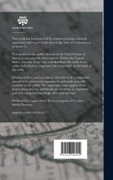 The Indian Tribes of Guiana; Their Condition and Habits The Indian Tribes of Guiana; Their Condition and Habits