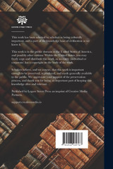 Index Verborum to the Published Text of the Atharva-veda