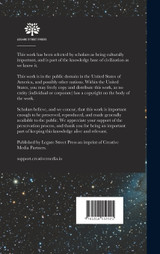 Scientific Papers; Volume 2 Scientific Papers; Volume 2