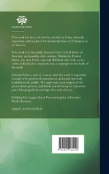 Rectal and Anal Surgery With a Full Description of the Secret Methods of the Itinerant Specialists