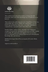 The Medical Department