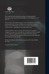 Charters And By-laws Of The Southern Hotel Company Of St. Louis, Adopted 13th August, 1860