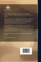 Notes of Foreign Travel