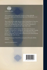 Memorie Idrauliche Per Il Dipartimento Del Crostolo...