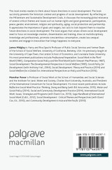 Future Directions in Social Development
