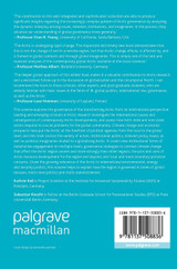 Governing Arctic Change