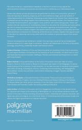 The Palgrave International Handbook of Education for Citizenship and Social Justice