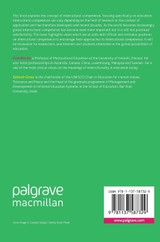 Intercultural Competence in Education Intercultural Competence in Education