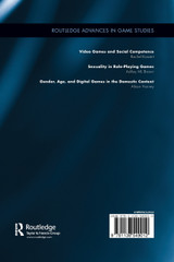 Gender, Age, and Digital Games in the Domestic Context