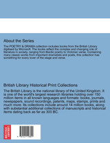 The Village Curate, and other poems, etc. The Village Curate, and other poems, etc.