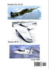 Kites, Birds & Stuff - Aircraft of GERMANY - E to H