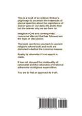 An Odyssey Into Other Realms of Thought An Odyssey Into Other Realms of Thought