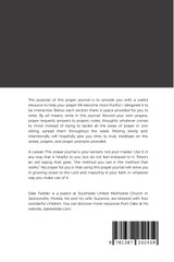 Prayer Journal