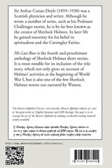 His Last Bow (Deseret Alphabet Edition)