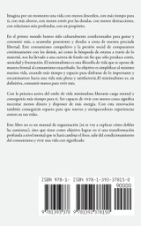 Minimalismo Minimalismo