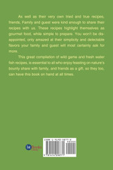 COOKING ON THE WILD SIDE