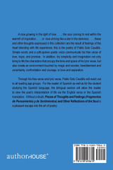Pieces of Thoughts and Feelings (Fragmentos de Pensamientos y de Sentimientos)