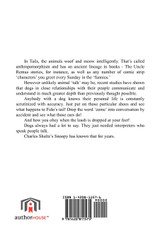 Tails of Dogs and Cats and Woozils, Oh My!