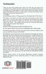 THE PATH TO PERSONAL SUCCESS AND FREEDOM THE PATH TO PERSONAL SUCCESS AND FREEDOM