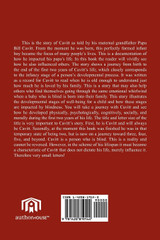 I'm Cavitt, I'm Two, and I'm blind!