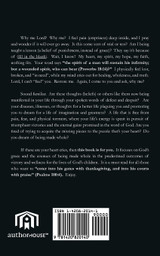 When It's Time To Be Healed, It's Time To Be Healed