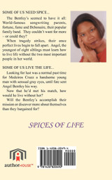 SPICES OF LIFE SPICES OF LIFE