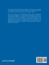 Individualized Service Plans Individualized Service Plans