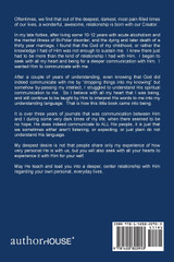 E-Mail from Heaven