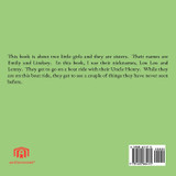 Lou Lou and Lenny's Boat Ride