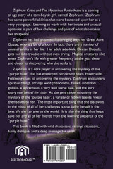 Zephrum Gates and the Mysterious Purple Haze Zephrum Gates and the Mysterious Purple Haze