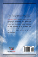 Saving The Church Saving The Church
