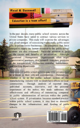 Privatization in the Public School System