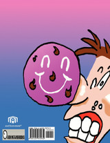 There's A Cookie Stuck To My Nose!