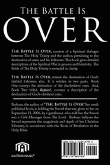 The Battle Is Over The Battle Is Over