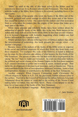 A Layman's Guide to Who Wrote the Books of the Bible?