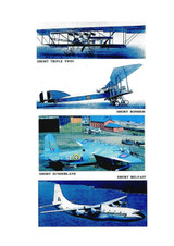 Kites, Birds & Stuff  -  SHORT Aircraft.