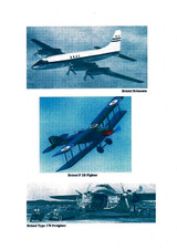 Kites, Birds & Stuff - BRISTOL Aircraft.