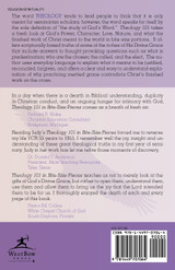 Theology 101 in Bite-Size Pieces Theology 101 in Bite-Size Pieces