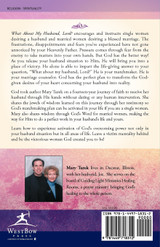 What about My Husband, Lord?