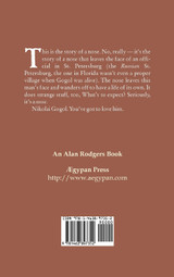 The Nose by Nikolai Gogol, Classics, Literary The Nose by Nikolai Gogol, Classics, Literary