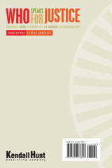 Who Really Speaks for Justice? Raising our Voices in the Noise of Hegemonic Education