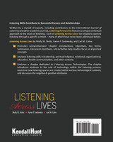 Listening Across Lives