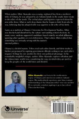 Who Is the First-Class Ghanaian?