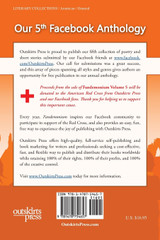 Outskirts Press Presents Fandemonium Volume 5 Outskirts Press Presents Fandemonium Volume 5