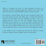 Meido, the Bird Who Was Afraid to Fly