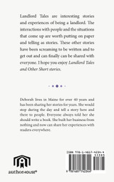 Landlord Tales and Other Short Stories